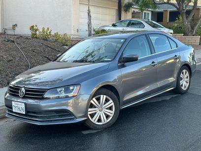 Used 2017 Volkswagen Jetta S