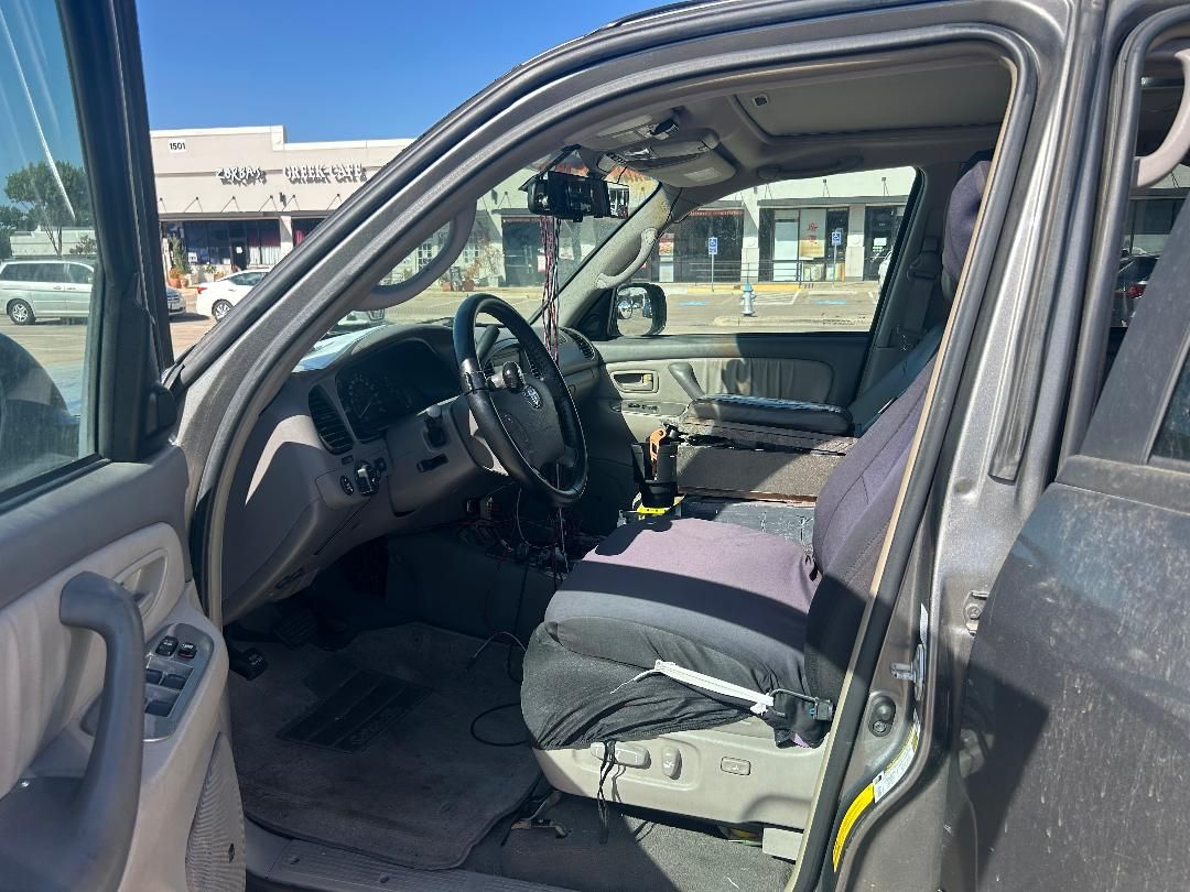 Used 2007 Toyota Sequoia Limited AWD/4WD image 13