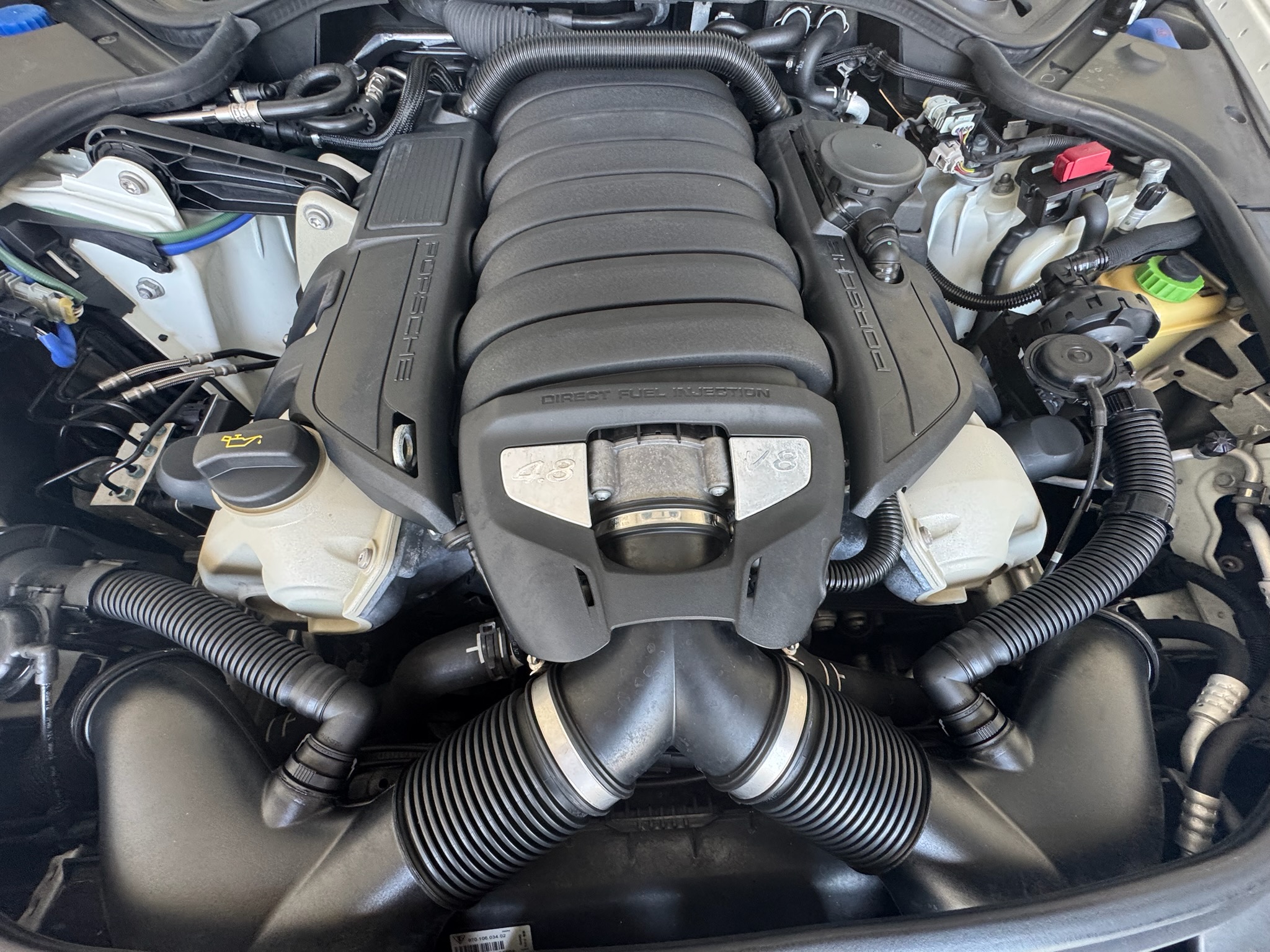 Used 2014 Porsche Panamera GTS AWD/4WD image 4