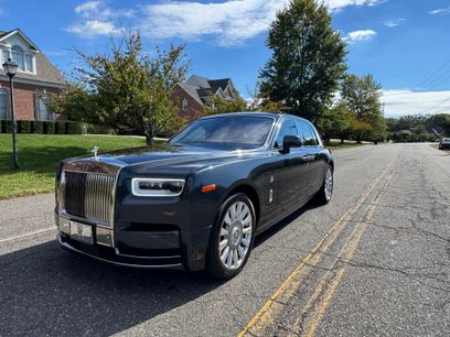 Used 2018 Rolls-Royce Phantom Sedan