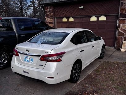 Used 2013 Nissan Sentra SV