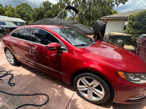 Used 2015 Volkswagen CC Sport FWD image 13
