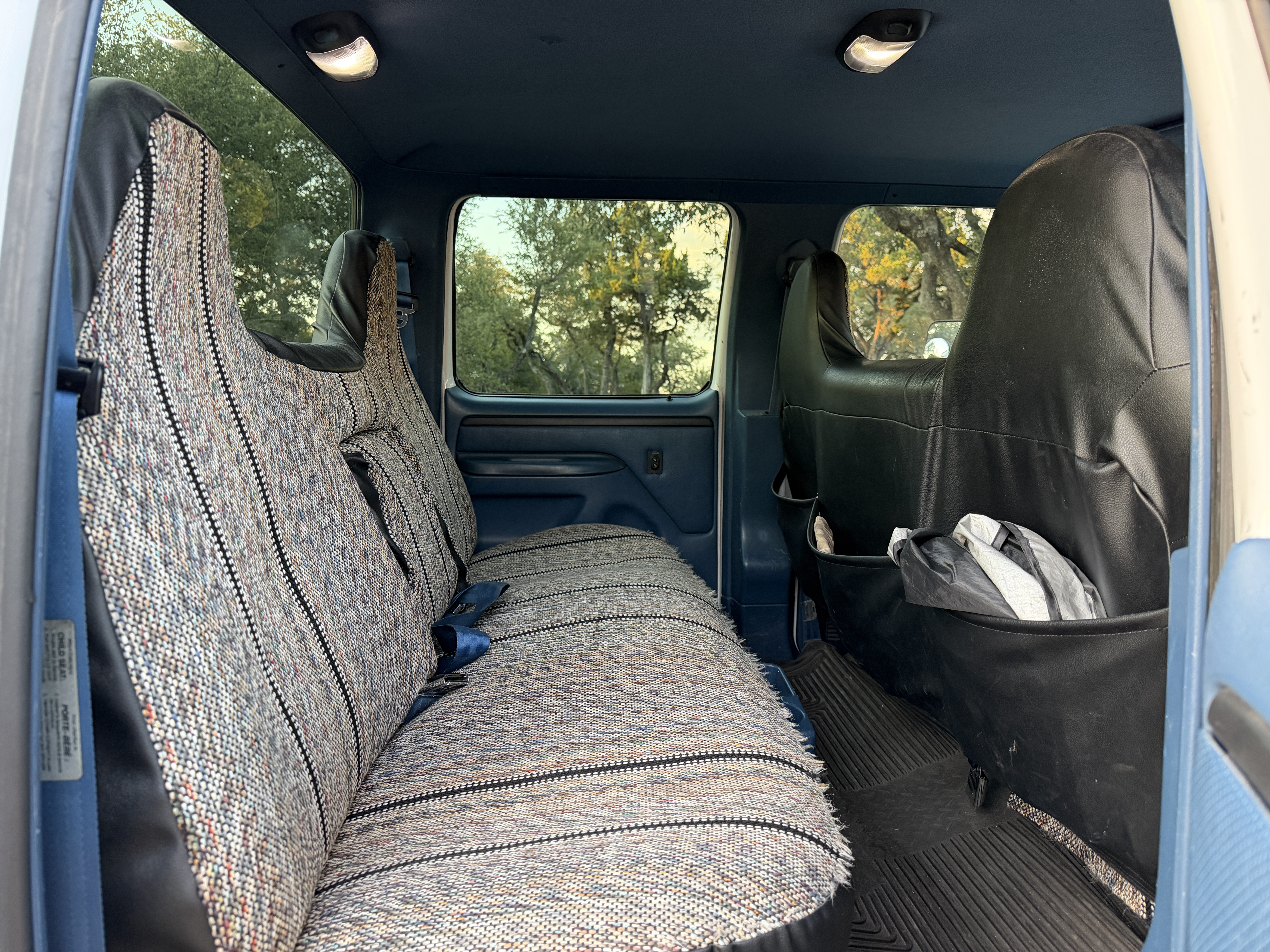 Used 1997 Ford F350 2WD Crew Cab image 11