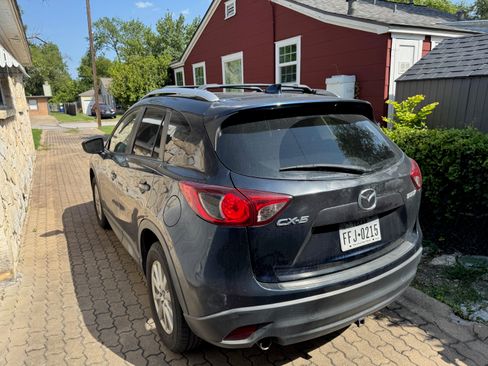 Used 2015 MAZDA CX-5 Touring FWD image 2