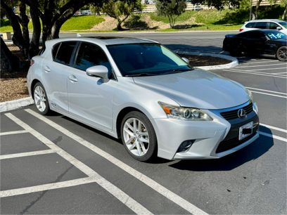 Used 2014 Lexus CT 200h