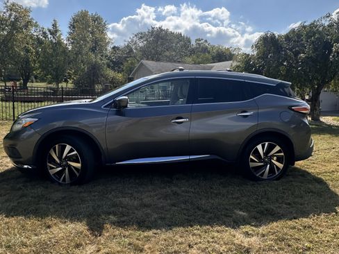 Used 2017 Nissan Murano Platinum w/ Platinum Technology Package image 4