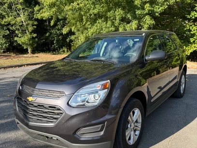 Used 2016 Chevrolet Equinox LS