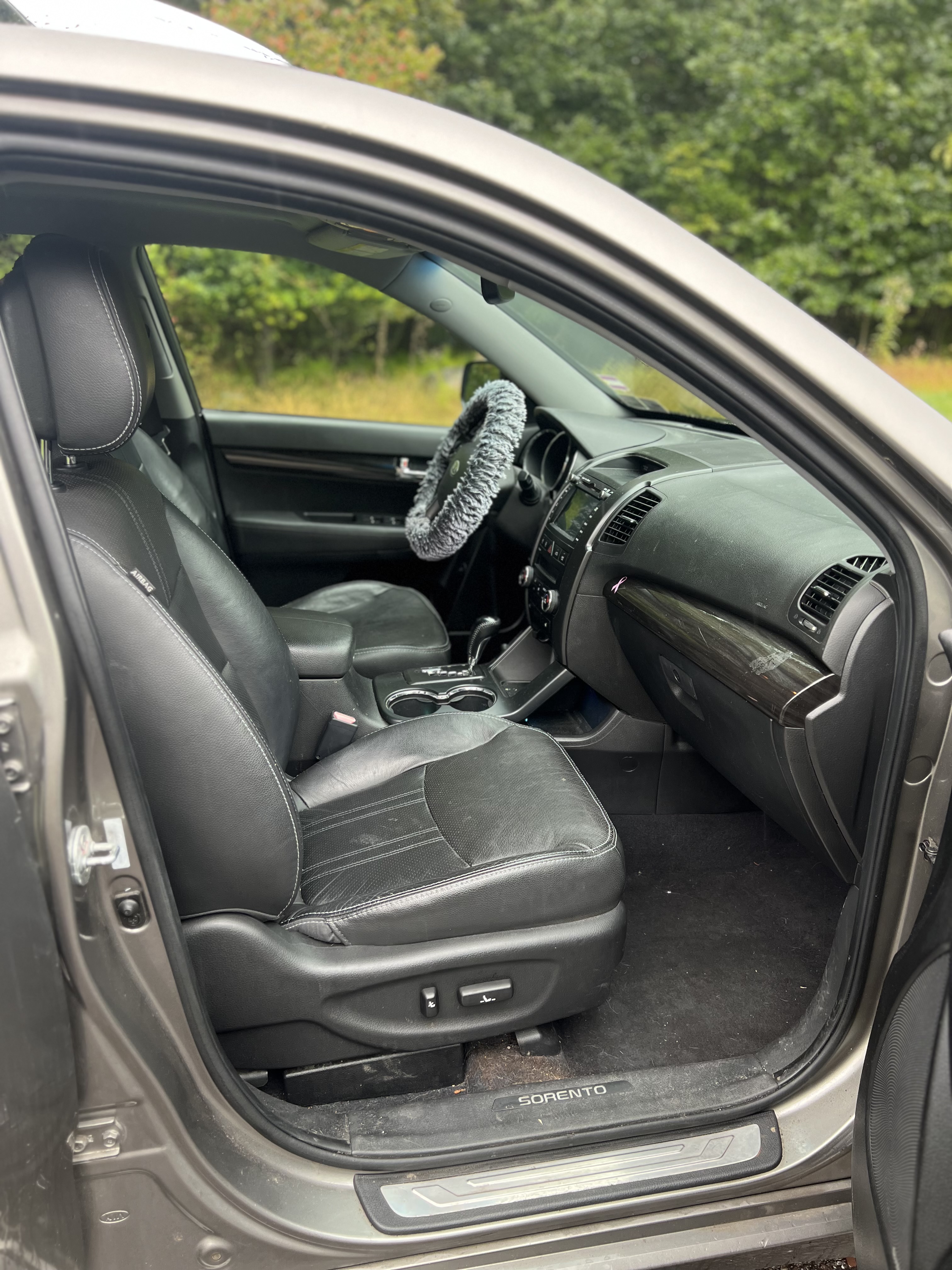 Used 2012 Kia Sorento SX w/ SX Premium Pkg AWD/4WD image 8