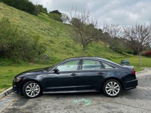 Used 2018 Audi A6 2.0T Premium Plus w/ Premium Plus Package image 5