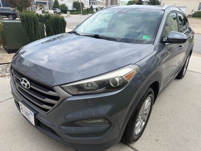 Used 2016 Hyundai Tucson SE w/ Option Group 02