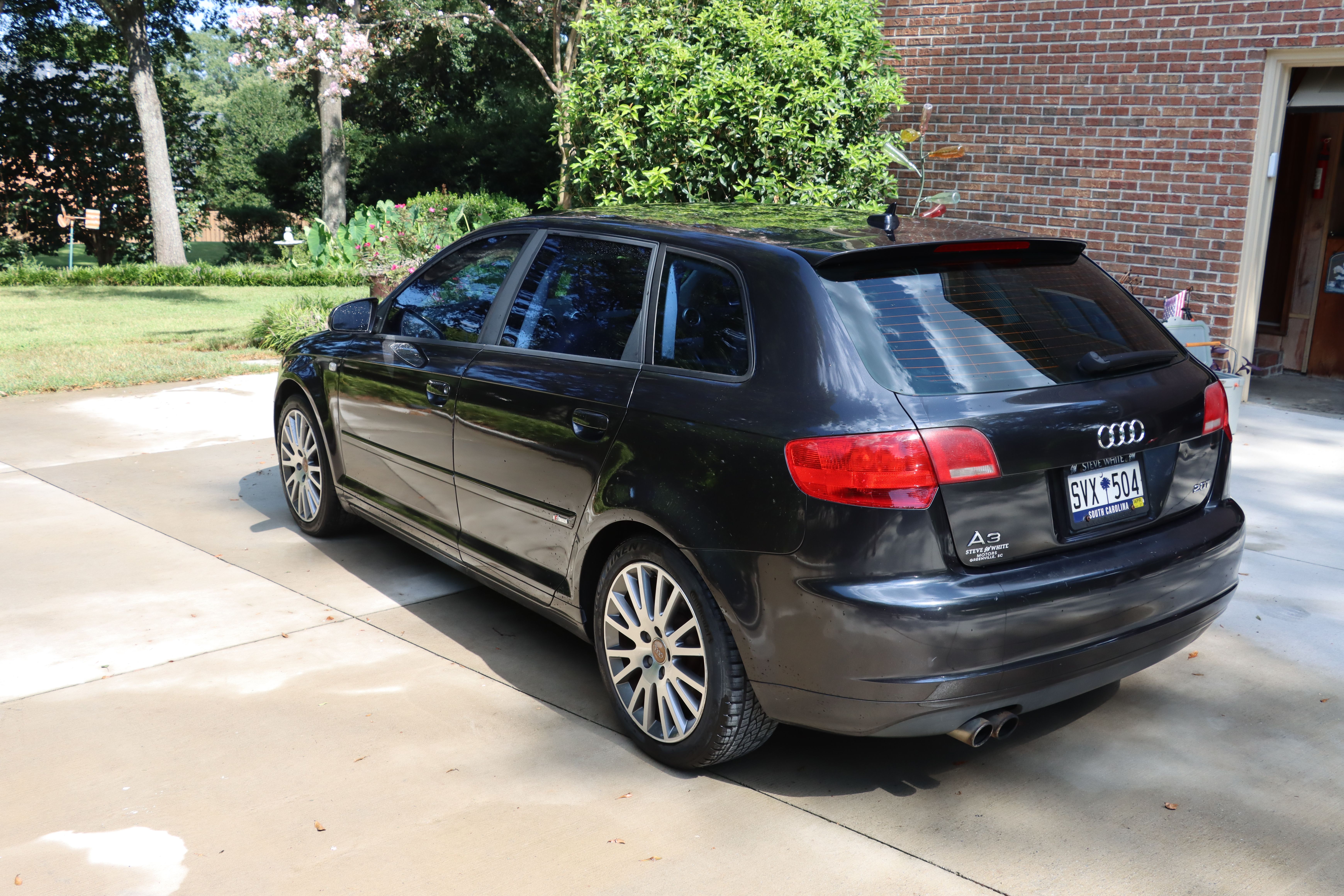 Used 2007 Audi A3 2.0T FWD image 4
