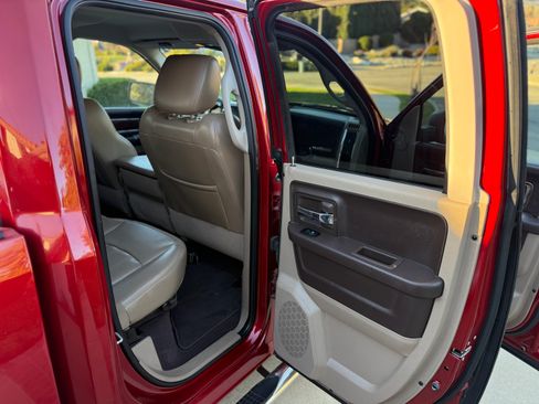 Used 2009 Dodge Ram 1500 Truck Laramie image 23