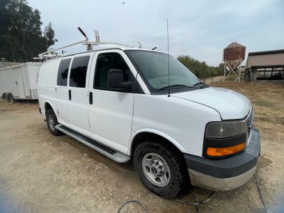 Used 2015 GMC Savana 2500