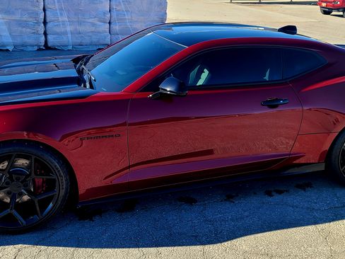 Used 2022 Chevrolet Camaro SS image 13