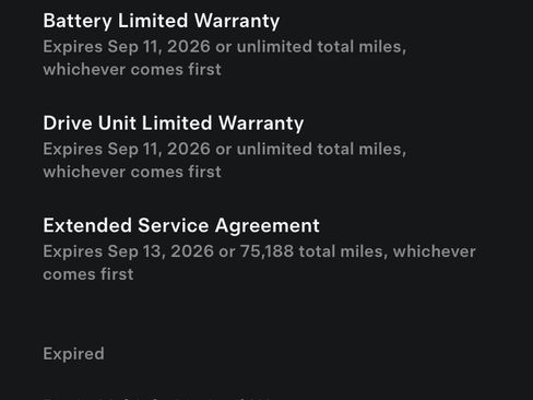 Used 2018 Tesla Model S 75D AWD/4WD image 32