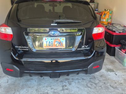 Used 2014 Subaru Crosstrek 2.0i Premium w/ Moonroof Package