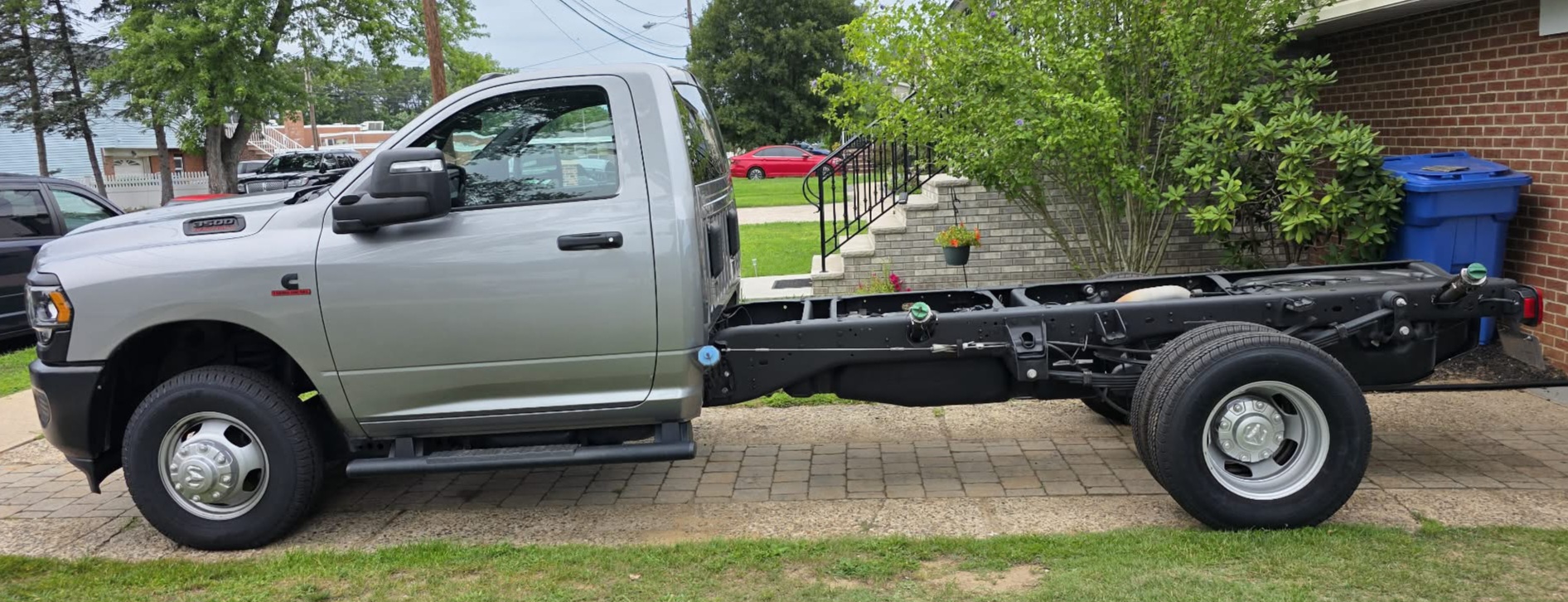 Used 2023 RAM 3500 Tradesman RWD image 5