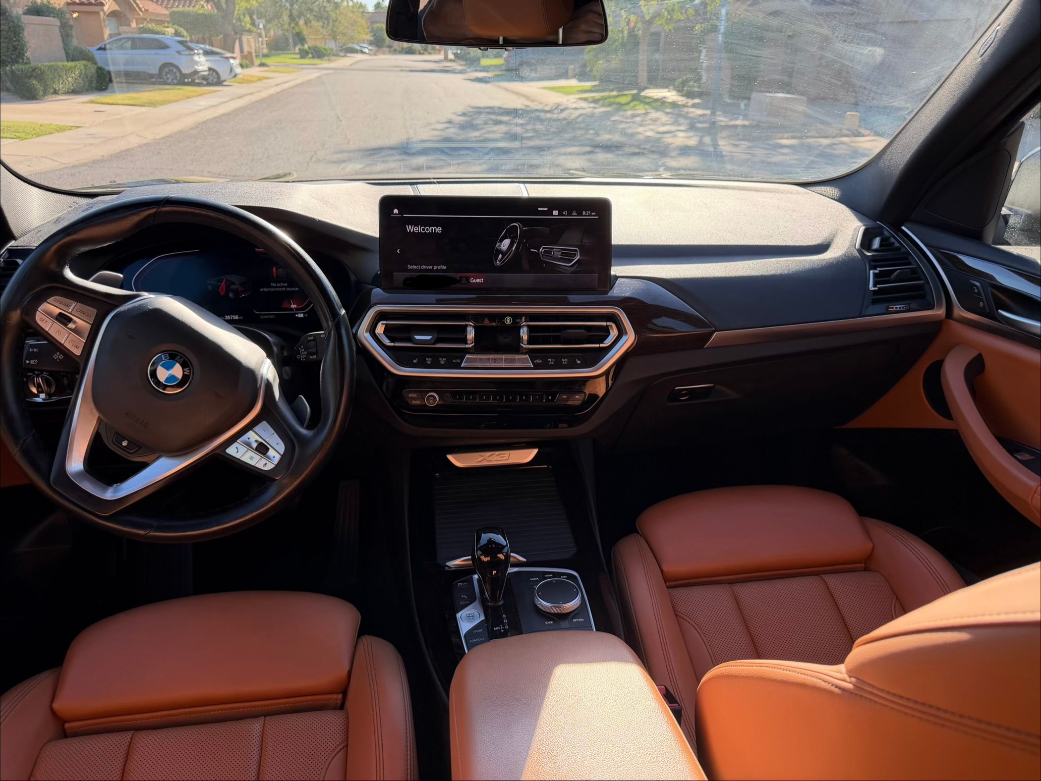 Used 2022 BMW X3 xDrive30i w/ Premium Package 2 AWD/4WD image 13