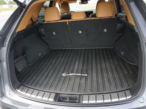 Used 2025 Lexus NX 450h+ AWD w/ Accessory Package (2T) image 31