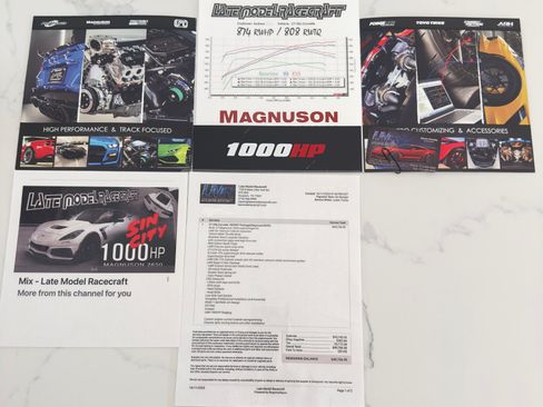 Used 2019 Chevrolet Corvette Z06 image 17