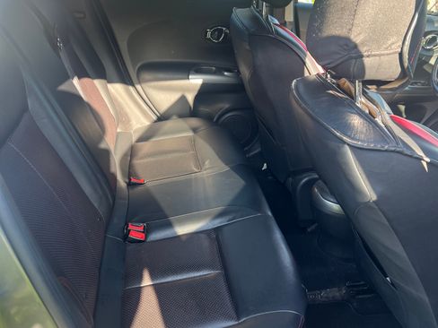 Used 2013 Nissan Juke SL w/ Sport Pkg image 8