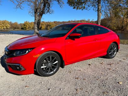 Used 2020 Honda Civic EX