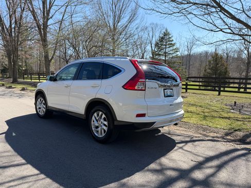 Used 2015 Honda CR-V EX-L image 4
