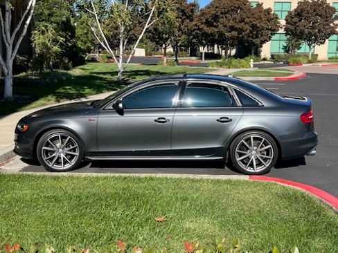 Used 2015 Audi S4 Premium Plus image 4