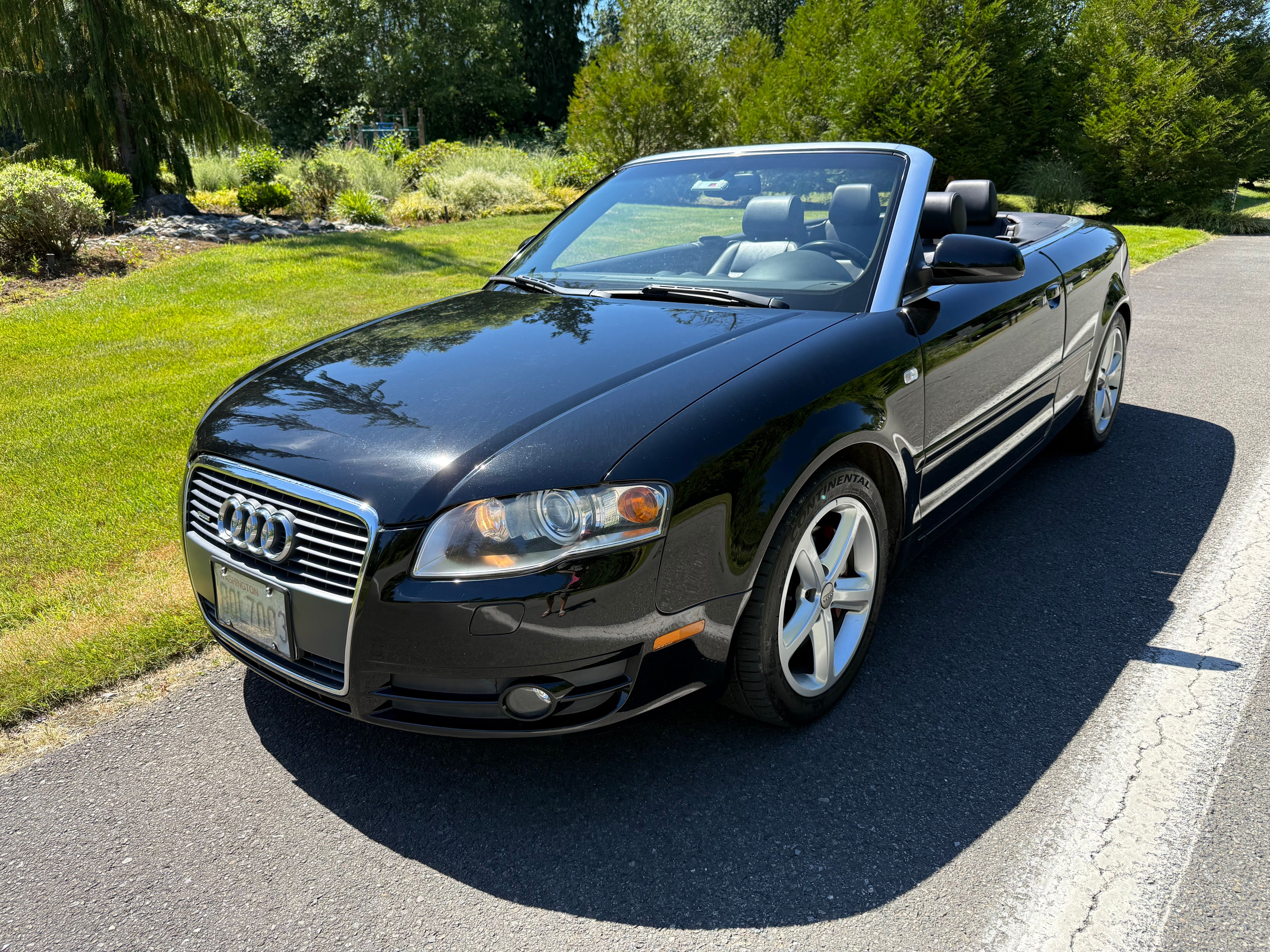 Used 2007 Audi A4 3.2 AWD/4WD image 1