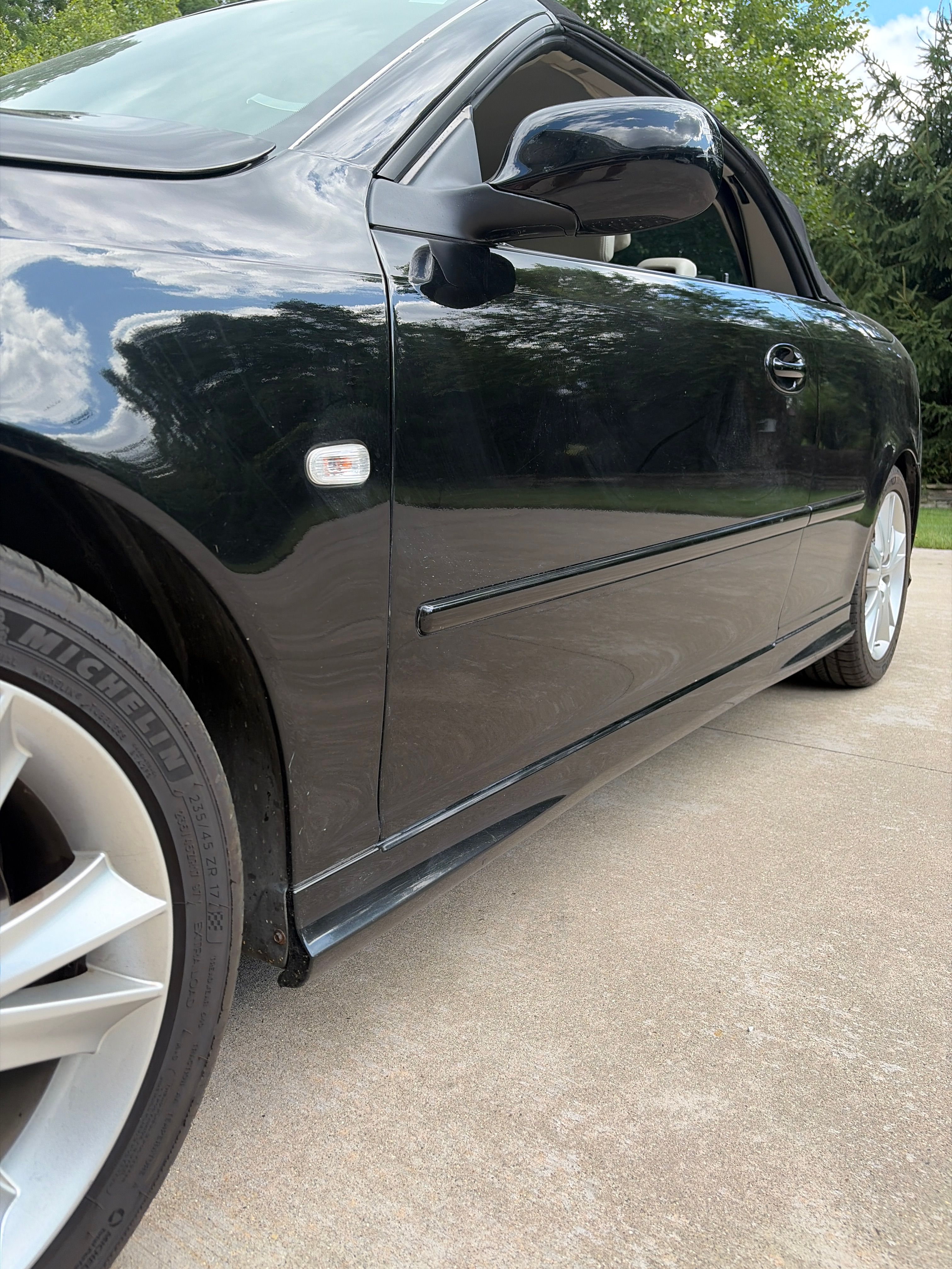 Used 2008 Saab 9-3 Aero w/ Touring Package FWD image 24