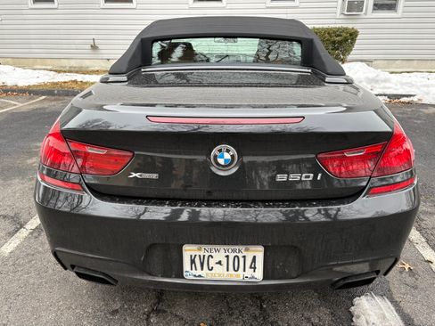 Used 2014 BMW 650i xDrive Convertible image 9
