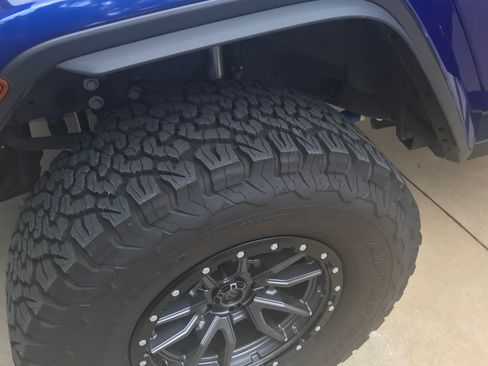 Used 2019 Jeep Wrangler Unlimited Rubicon image 16