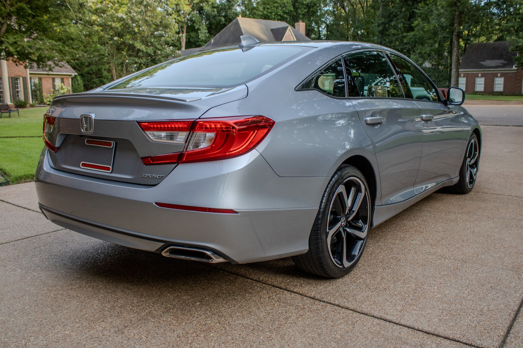 Used 2020 Honda Accord Sport image 25