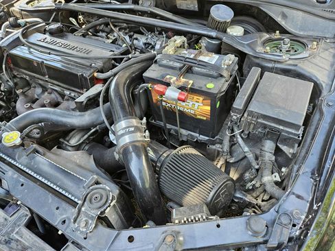 Used 2003 Mitsubishi Lancer Evolution image 14