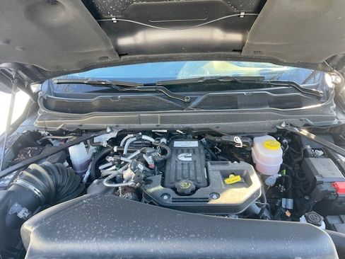 Used 2026 RAM 3500 Laramie w/ Night Edition image 16