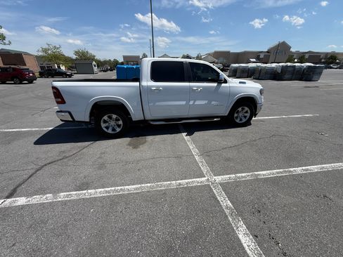 Used 2022 RAM 1500 Laramie image 9
