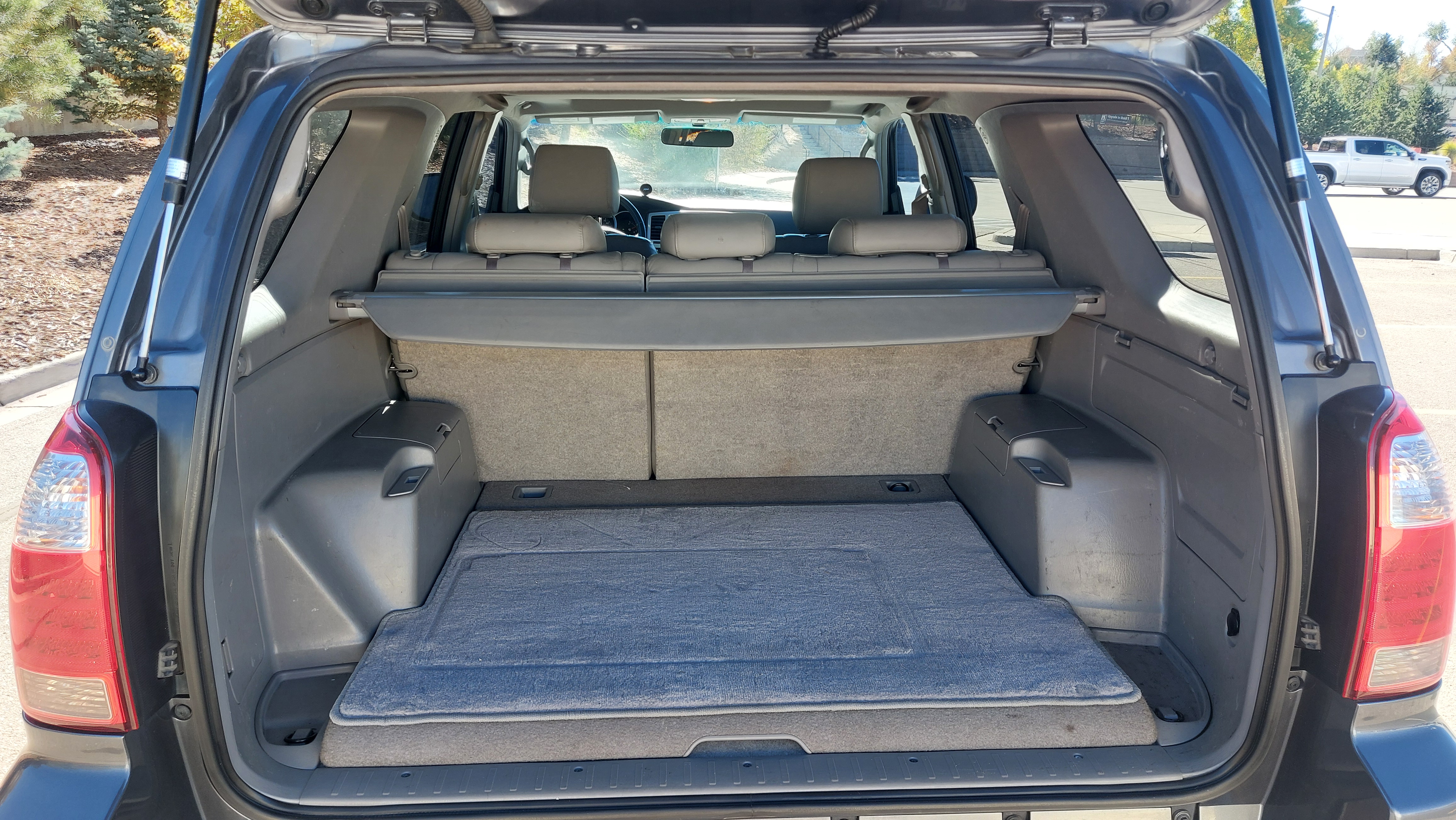 Used 2008 Toyota 4Runner Sport AWD/4WD image 14
