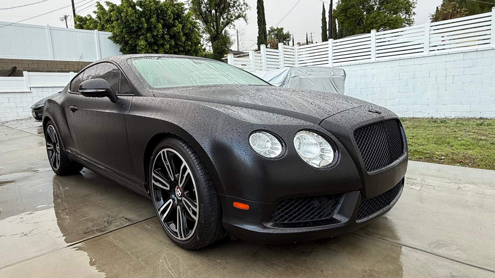 Used 2014 Bentley Continental GT AWD/4WD image 6