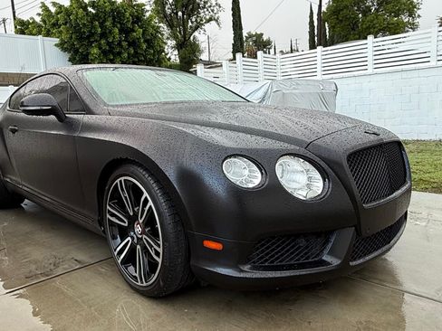 Used 2014 Bentley Continental GT AWD/4WD image 6