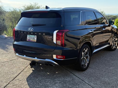 Used 2021 Hyundai Palisade Calligraphy AWD/4WD image 10