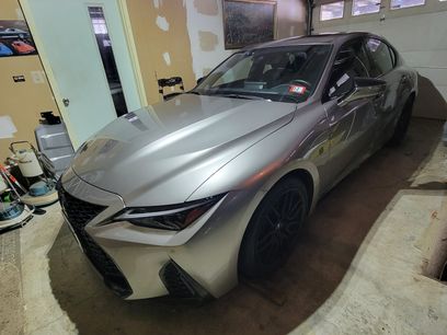 Used 2023 Lexus IS 500