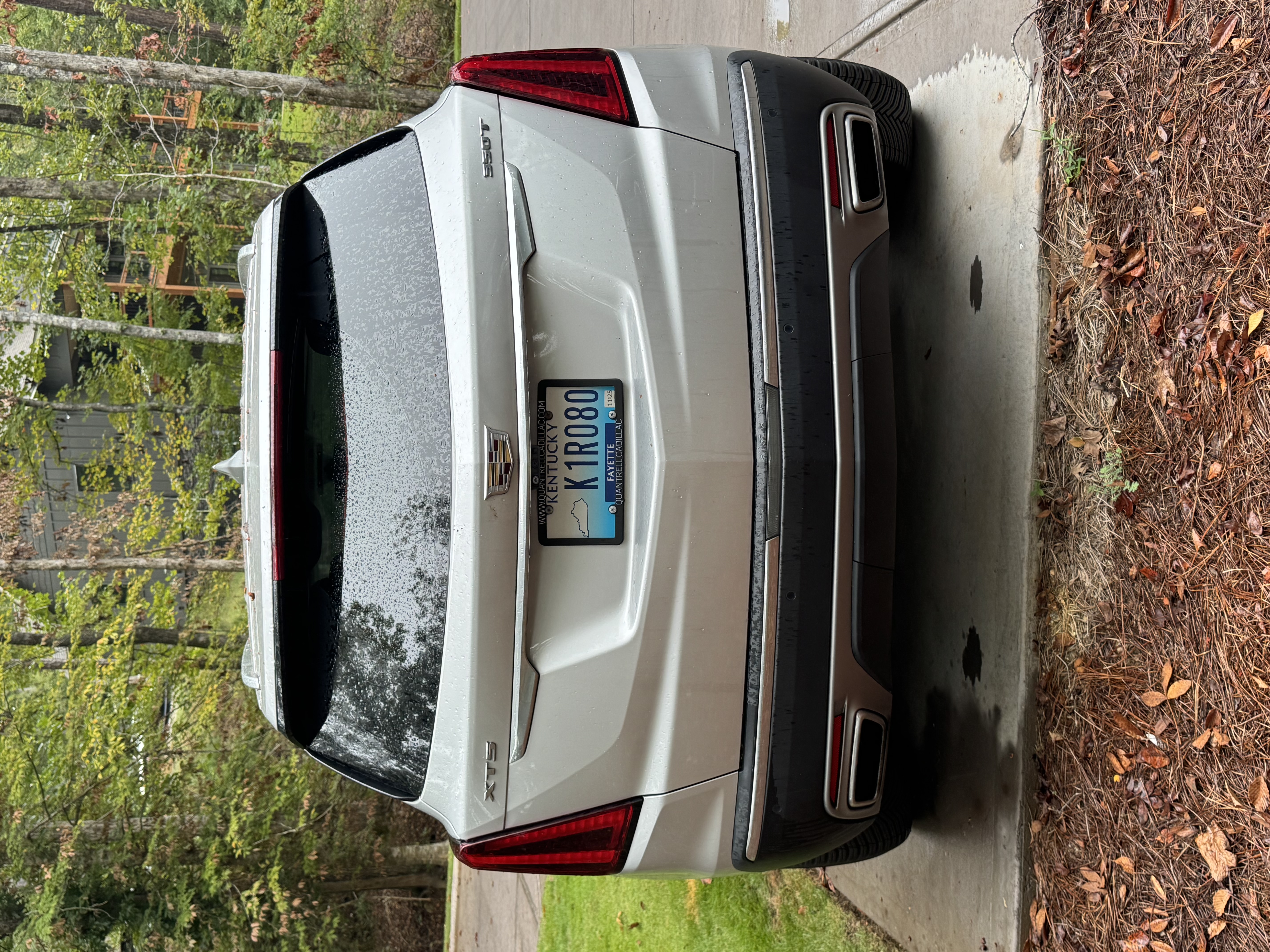 Used 2020 Cadillac XT5 Premium Luxury FWD image 4