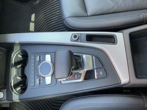 Used 2017 Audi A4 2.0T Premium w/ Audi MMI Navigation Plus image 13
