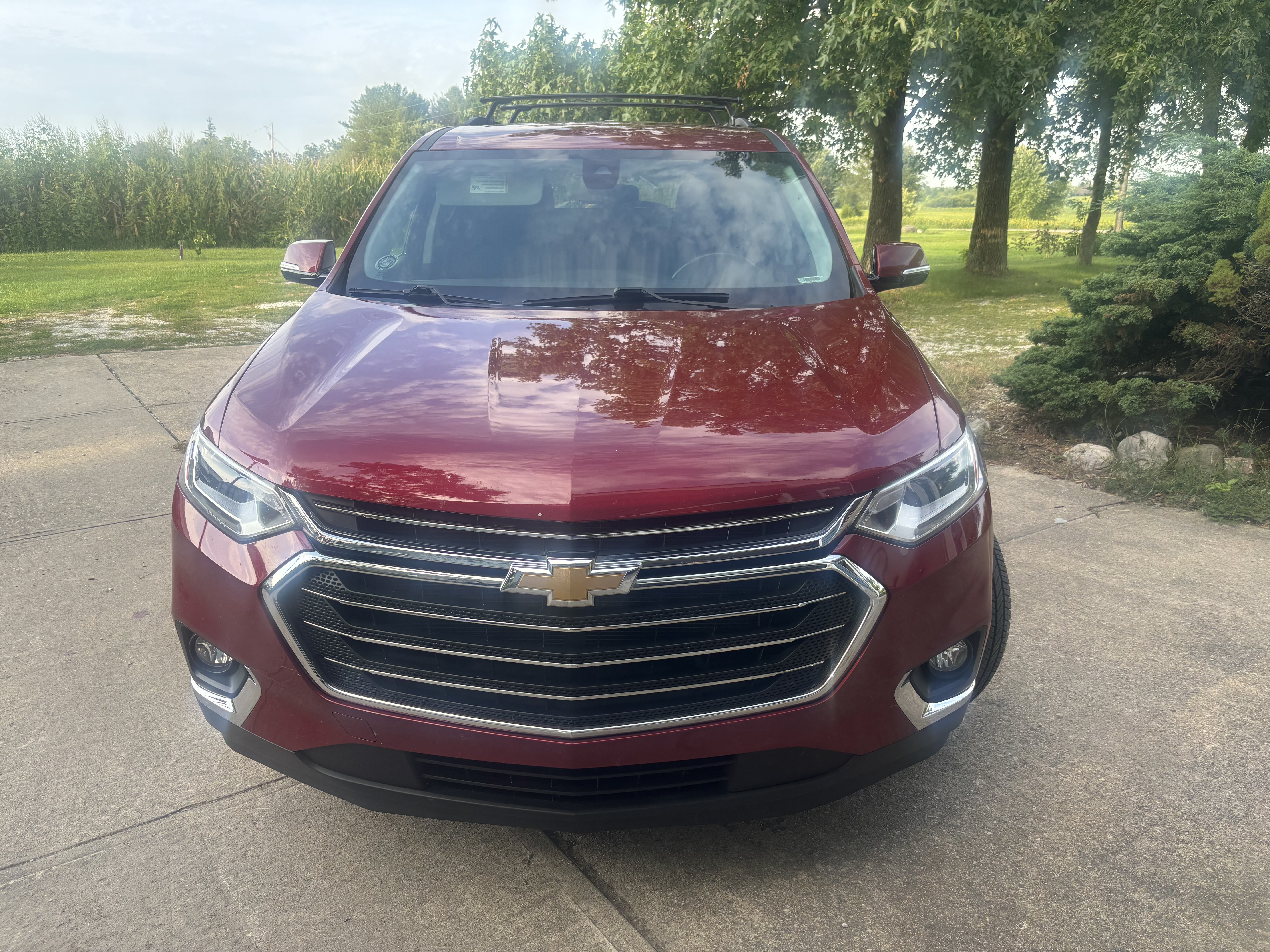 Used 2020 Chevrolet Traverse LT FWD image 9