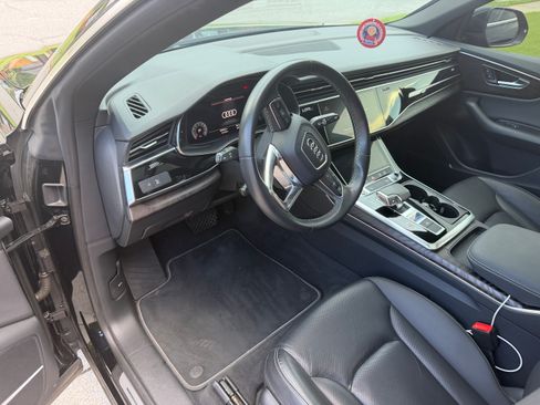Used 2021 Audi Q8 Premium Plus AWD/4WD image 15
