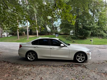 Used 2014 BMW 320i Sedan