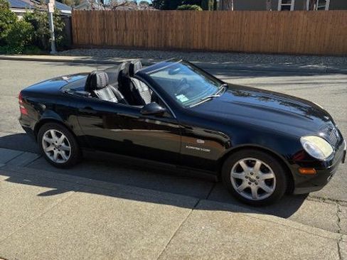 Used 1999 Mercedes-Benz SLK 230 image 5