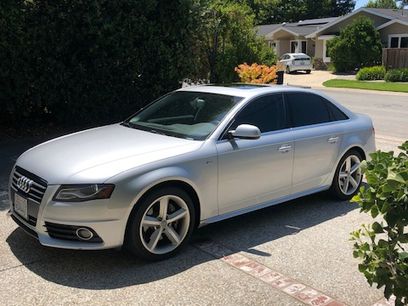 Used 2012 Audi A4 2.0T Premium Plus