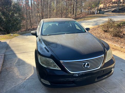 Used 2008 Lexus LS 460 image 4