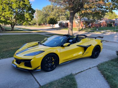 Used 2026 Chevrolet Corvette Z06